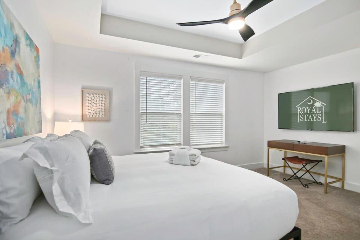 Villa Penny Lane Park Circle 15M Dwtn Chs Charleston Exterior foto