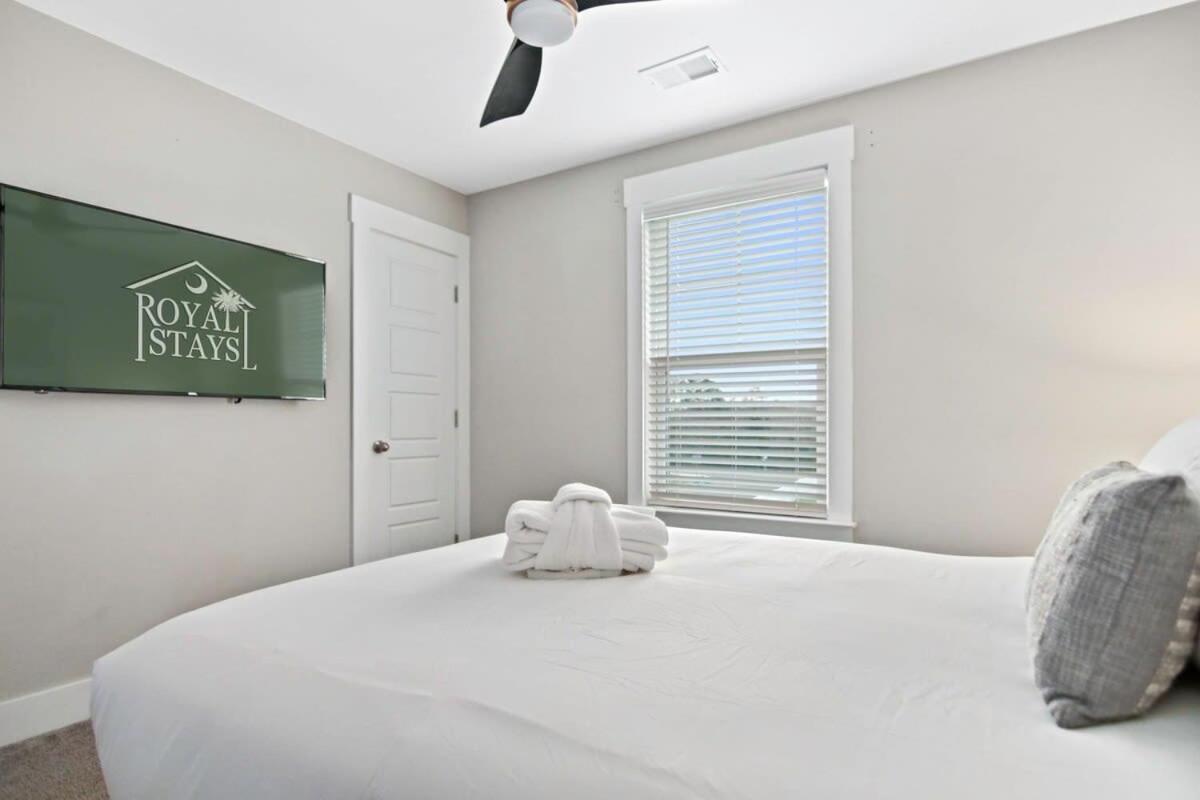 Villa Penny Lane Park Circle 15M Dwtn Chs Charleston Exterior foto