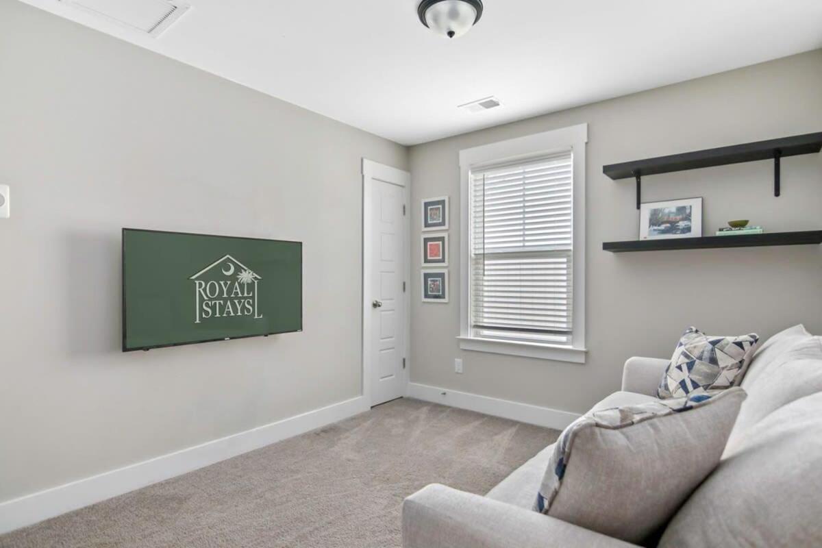 Villa Penny Lane Park Circle 15M Dwtn Chs Charleston Exterior foto